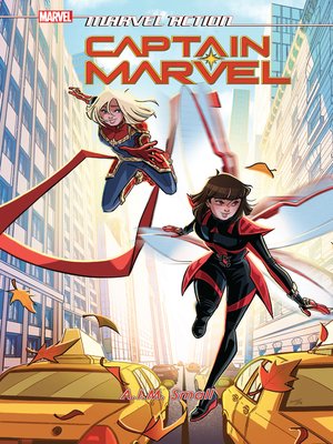 Marvel Action: Captain Marvel (2019), Volume 2 - ebook
